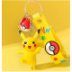 PIKACHU POKEMON FUNISM KEYCHAIN PORTE CLE 5CM