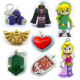 THE LEGEND OF ZELDA PORTE CLES SAC A DOS MYSTERY BAGS