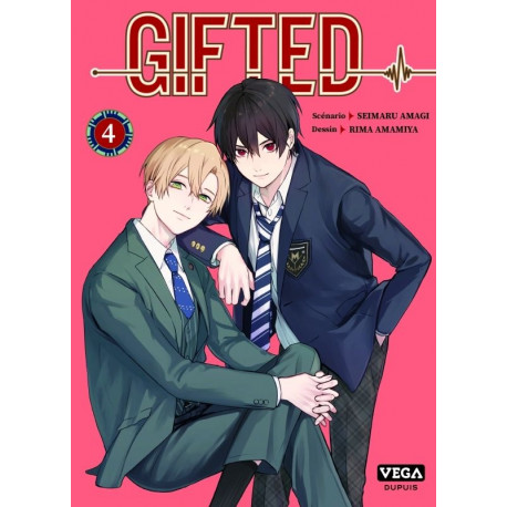 GIFTED TOME 4