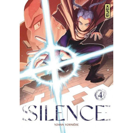 SILENCE TOME 4