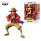 MONKEY D LUFFY ONE PIECE GRANDISTA 21 CM