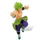 SUPER SAIYAN BROLY DRAGON BALL Z MATCH MAKERS 19 CM