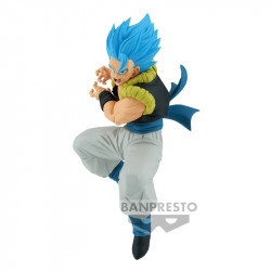 SUPER SAIYAN GOD SUPER SAIYAN GOGETA BLUE DRAGON BALL Z MATCH MAKERS 11 CM