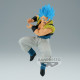 SUPER SAIYAN GOD SUPER SAIYAN GOGETA BLUE DRAGON BALL Z MATCH MAKERS 11 CM