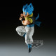 SUPER SAIYAN GOD SUPER SAIYAN GOGETA BLUE DRAGON BALL Z MATCH MAKERS 11 CM