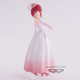 KANA ARIMA OSHI NO KO BRIDAL DRESS FIGURE COLLECTION 19 CM