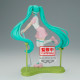 HATSUNE MIKU GOLF VERSION HOLIDAY MEMORIES FIGURE COLLECTION