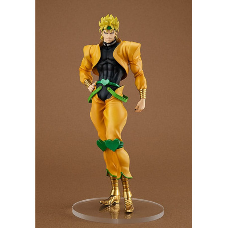 DIO JOJO BIZARRE ADVENTURE STARDUST CRUSADERS STATUETTE PVC POPUP PARADE 19 CM