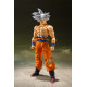 SON GOKU ULTRA INSTINCT DRAGON BALL SUPER FIGURINE SH FIGUARTS 14 CM