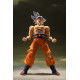 SON GOKU ULTRA INSTINCT DRAGON BALL SUPER FIGURINE SH FIGUARTS 14 CM