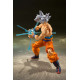 SON GOKU ULTRA INSTINCT DRAGON BALL SUPER FIGURINE SH FIGUARTS 14 CM