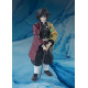 GIYU TOMIOKA DEMON SLAYER KIMITSU NO YAIBA SH FIGUARTS 15 CM