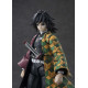 GIYU TOMIOKA DEMON SLAYER KIMITSU NO YAIBA SH FIGUARTS 15 CM