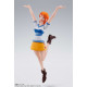 NAMI ROMANCE DAWN ONE PIECE FIGURINE SH FIGUARTS 14 CM