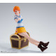 NAMI ROMANCE DAWN ONE PIECE FIGURINE SH FIGUARTS 14 CM