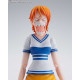 NAMI ROMANCE DAWN ONE PIECE FIGURINE SH FIGUARTS 14 CM