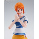 NAMI ROMANCE DAWN ONE PIECE FIGURINE SH FIGUARTS 14 CM