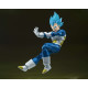 VEGETA SUPER SAIYAN GOD UNWAVERING SAIYAN PRIDE DRAGON BALL SUPER FIGURINE S H FIGUARTS 14 CM