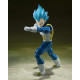 VEGETA SUPER SAIYAN GOD UNWAVERING SAIYAN PRIDE DRAGON BALL SUPER FIGURINE S H FIGUARTS 14 CM