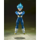 VEGETA SUPER SAIYAN GOD UNWAVERING SAIYAN PRIDE DRAGON BALL SUPER FIGURINE S H FIGUARTS 14 CM