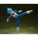 VEGETA SUPER SAIYAN GOD UNWAVERING SAIYAN PRIDE DRAGON BALL SUPER FIGURINE S H FIGUARTS 14 CM