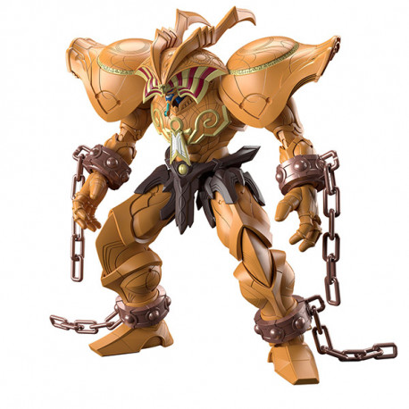 THE LEGENDARY EXODIA INCARNATE YU GI OH FIGURE RISE STANDARD AMPLIFIED