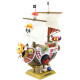 ONE PIECE MAQUETTE THOUSAND SUNNY NEW WORLD VERSION 30 CM