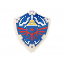 HYLIAN SHIELD LEGEND OF ZELDA PELUCHE 40 CM