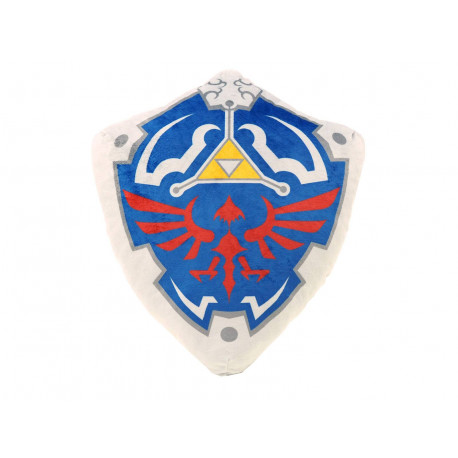 HYLIAN SHIELD LEGEND OF ZELDA PELUCHE 40 CM