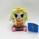 PRINCESS ZELDA THE LEGEND OF ZELDA THE WIND WAKER PELUCHE 20 CM