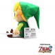 LINK THE LEGEND OF ZELDA THE WIND WAKER PELUCHE 18 CM