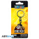 ONE PIECE PORTE CLES LUFFY NEW WORLD