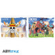 EQUIPAGE SUR LE THOUSAND SUNNY ONE PIECE MUG 320 ML