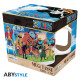 EQUIPAGE SUR LE THOUSAND SUNNY ONE PIECE MUG 320 ML