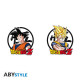 GOKU DRAGON BALL MUG 460 ML