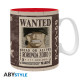 ONE PIECE MUG 460 ML ZORO WANTED