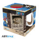 ONE PIECE MUG 460 ML ZORO WANTED