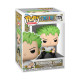 ZORO ONE PIECE FIGURINE POP ANIMATION VINYL 9CM