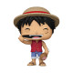 LUFFY REFRESH POP ANIMATION ONE PIECE VINYL FIGURINE 9 CM