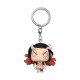 NEZUKO DEMON FORM POP KEYCHAIN DEMON SLAYER VIN FIG