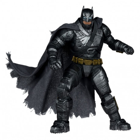 BATMAN VS SUPERMAN BATMAN ARMORED 18 CM