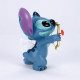 STITCH CUPID MOMENT STATUE 15 CM