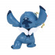 STITCH CUPID MOMENT STATUE 15 CM