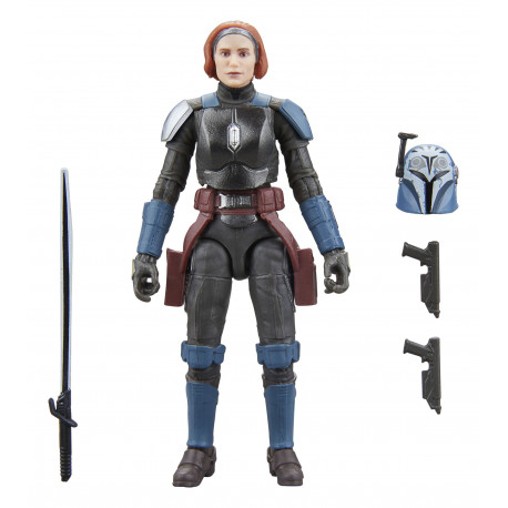 BO-KATAN KRYZE PLAZIR-15 STAR WARS THE MANDALORIAN VINTAGE COLLECTION FIGURINE 10 CM