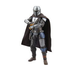 THE MANDALORIAN IMPERIAL BASE STAR WARS THE MANDALORIAN VINTAGE COLLECTION FIGURINE 10 CM