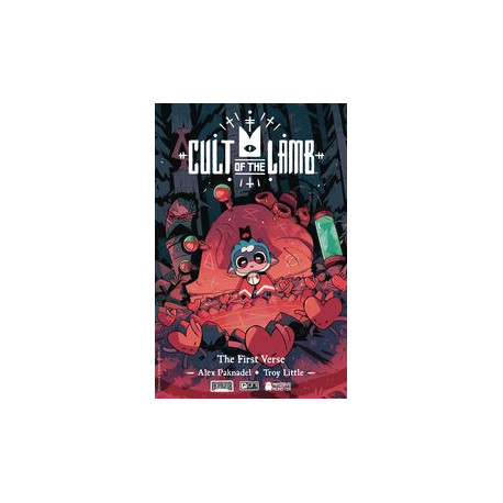 CULT OF THE LAMB TP VOL 01 THE FIRST VERSE