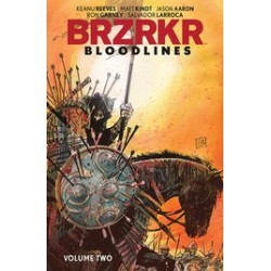 BRZRKR BLOODLINES TP VOL 02