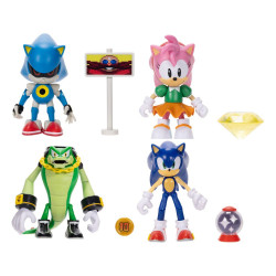 SONIC THE HEDGEHOG FIGURINE WAVE 18