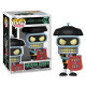 BENDER MATADOR FUTURAMA POP ANIMATION VINYL FIGURINE 9 CM