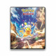 POKEMON EVO 08 CAHIER RANGE CARTES 252 C